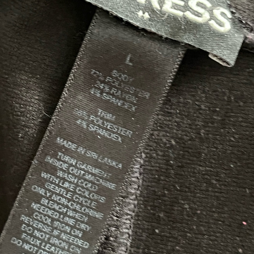 Express Body woman’s size L - Picture 12 of 14